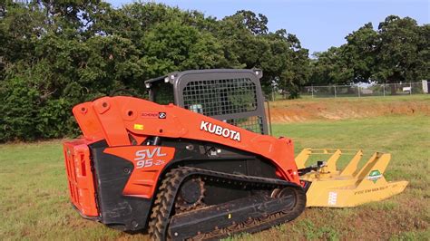 skid steer land clearing rental|best mower for clearing land.